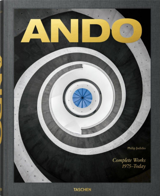 Taschen + ANDO. Complete Works 1975-Today